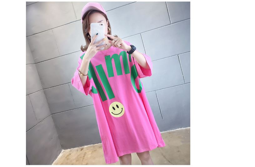 [HCM]ĐẦM DÁNG SUÔNG FORM TEEN SMILE