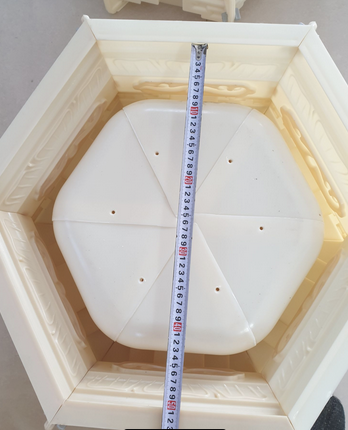 Đôn lục giác 80