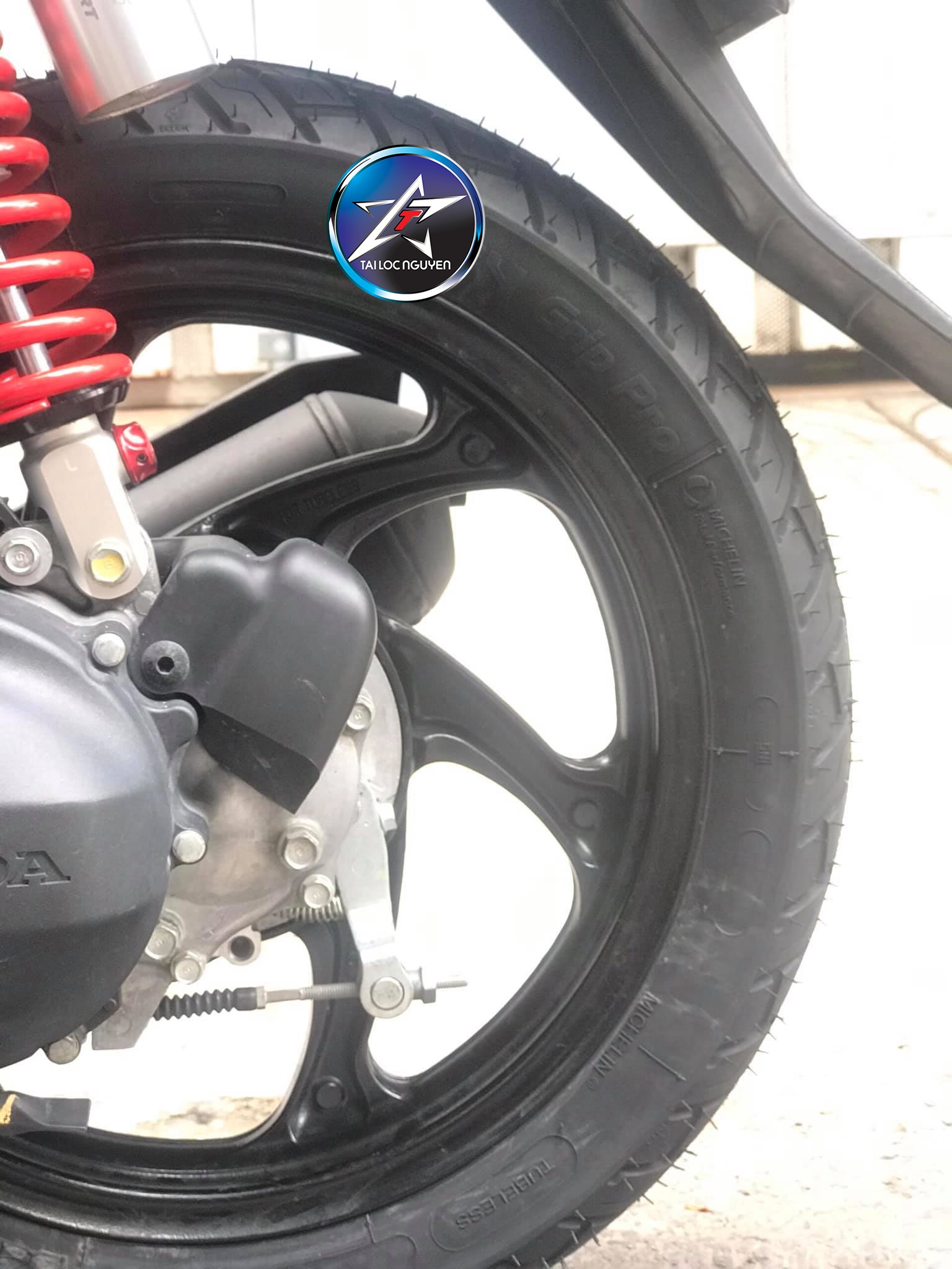 [HCM]PHUỘC TRƯỚC LCM CHO HONDA VARIO/CLICK