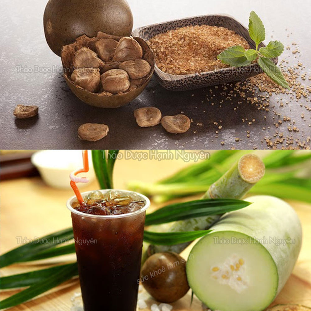 500g la hán quả (Trái to, chắc, không vỡ) - Thảo dược Hạnh Nguyên