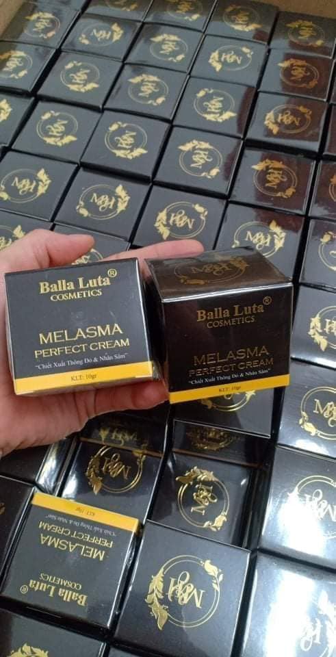 Cao nám bala luta hộp 10g