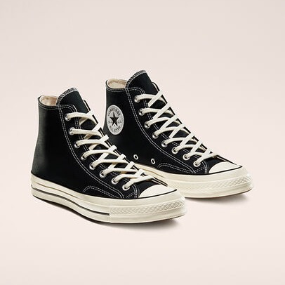 Giày Sneaker Thể Thao Nam nữ Converse 1970s cao cổ đen (Giay converse 1970s)