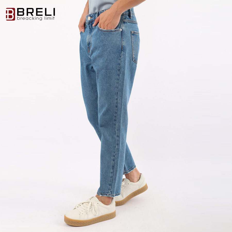 Quần Jean nam Breli - BJD2140-LB
