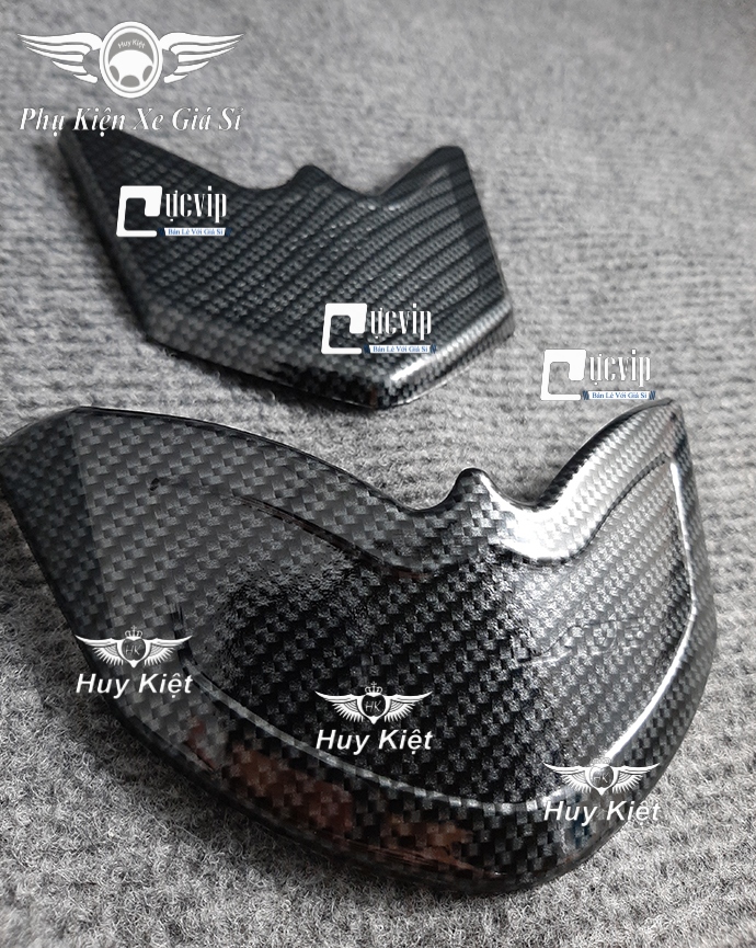 [HCM]Ốp mỏ đuôi dè AirBlade 2016 - 2019 Carbon MS1709