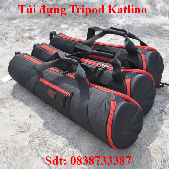 Túi đựng tripod, chân máy ảnh, máy quay katlino - loại tốt