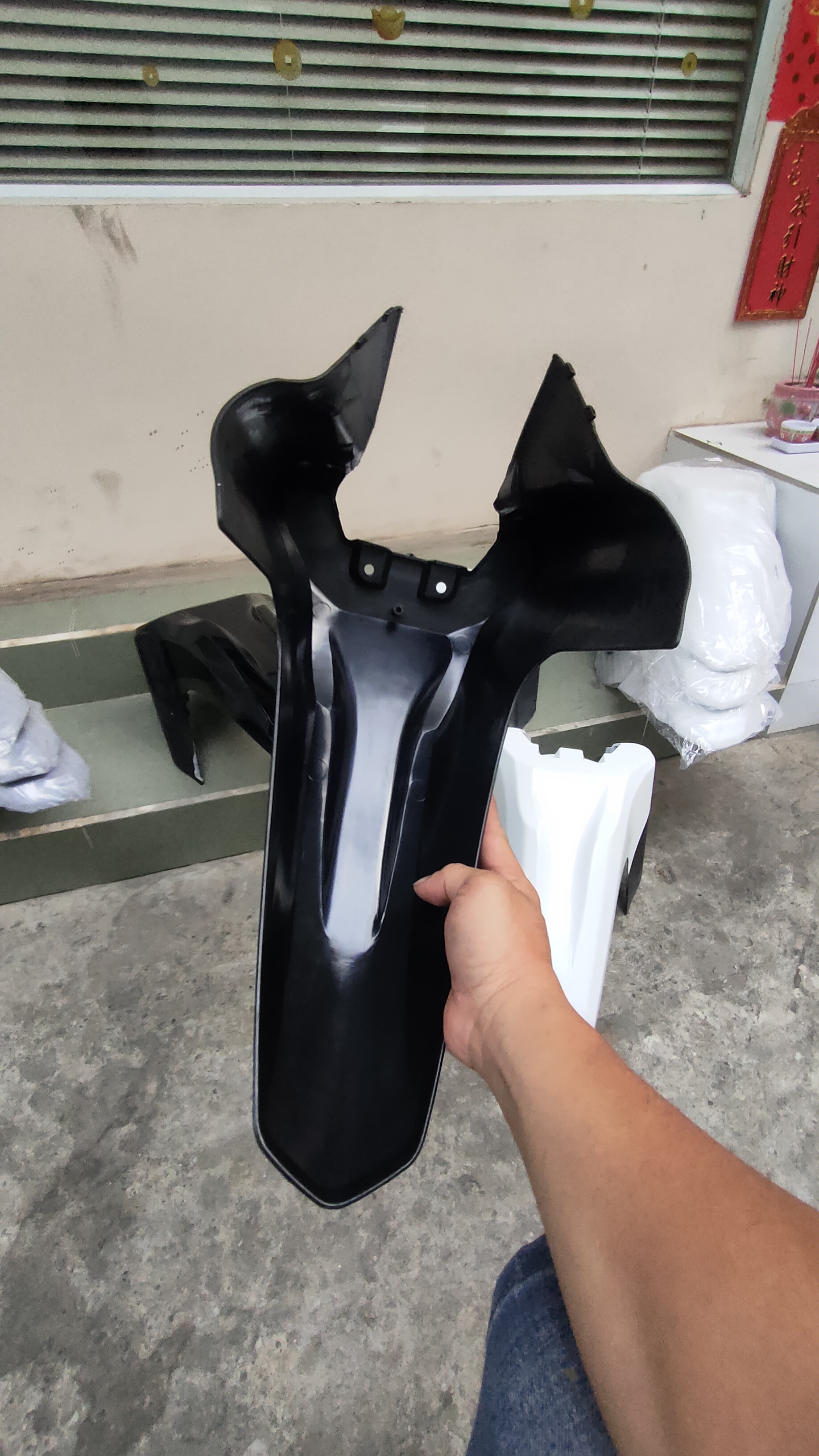 dè trước sirius fi gắn cho sirius xăng cơ