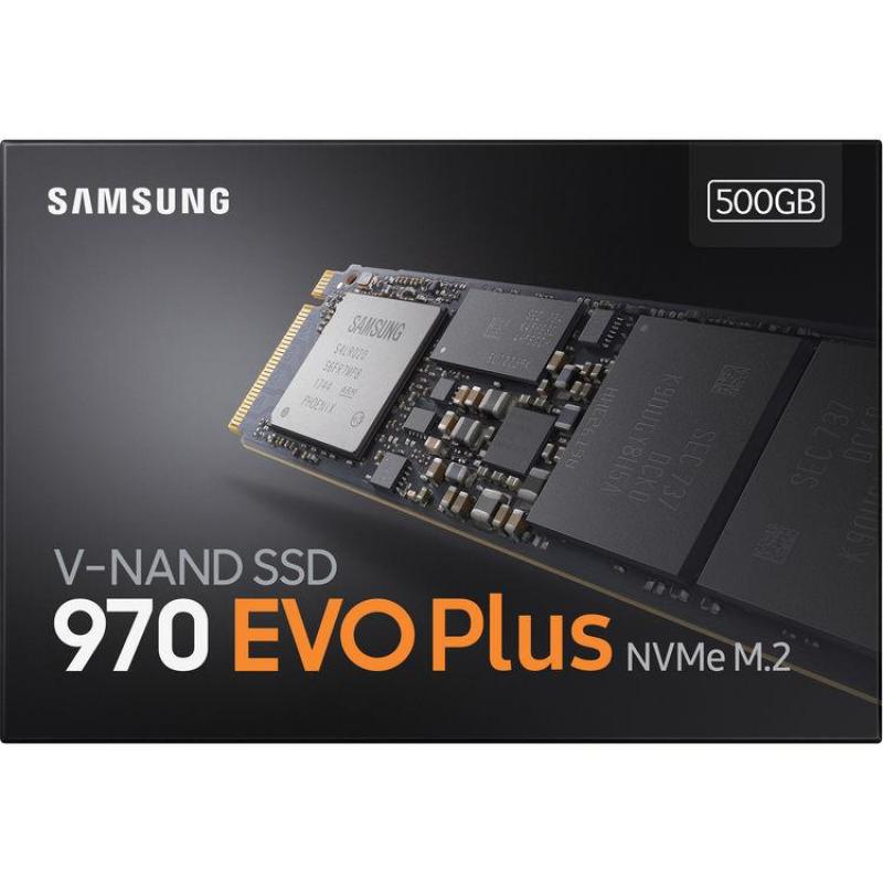 Bảng giá Ổ cứng gắn trong SSD Samsung 970 EVO PLUS NVMe M.2 500GB - Chính Hãng Samsung - Bảo Hành 5 năm (1 đổi 1) Phong Vũ
