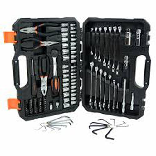 [HCM]Bộ set đồ nghề 124 chi tiết Truper - SET-124