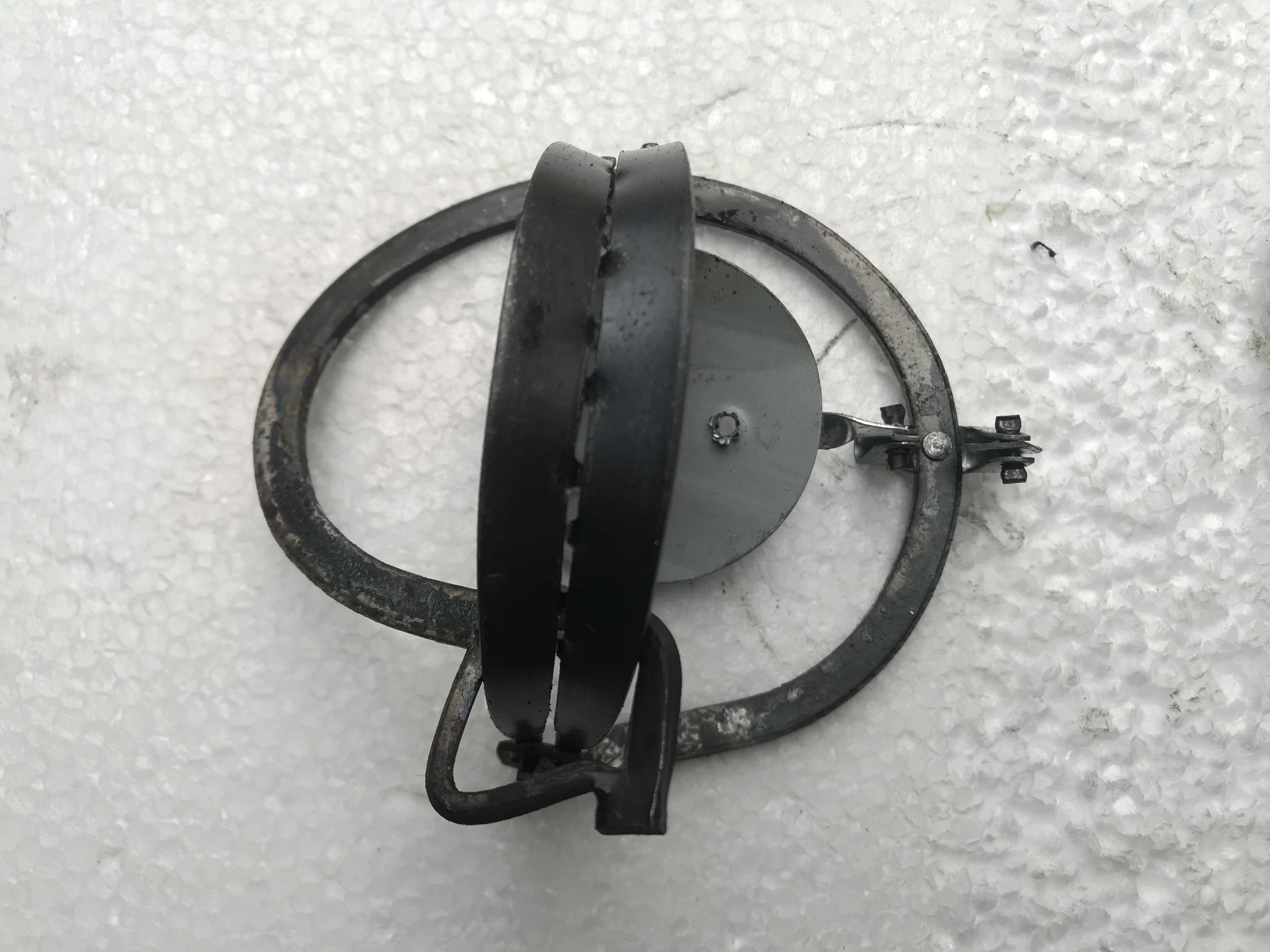20 CẠM BẪY CHUỘT, SÓC CỠ 9CM (0,1 - 1kg)
