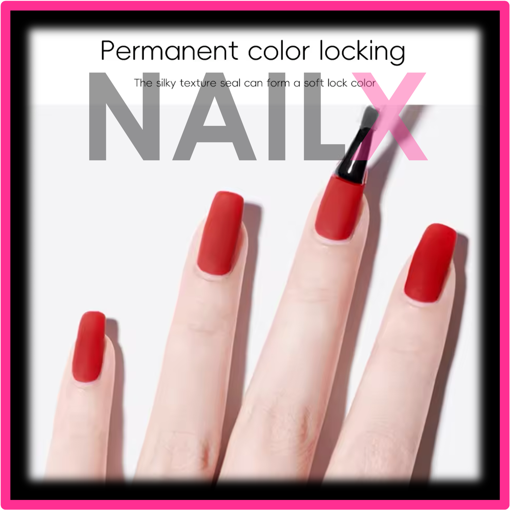 VINIMAY original 15ml MATTE TOP coat gel polish