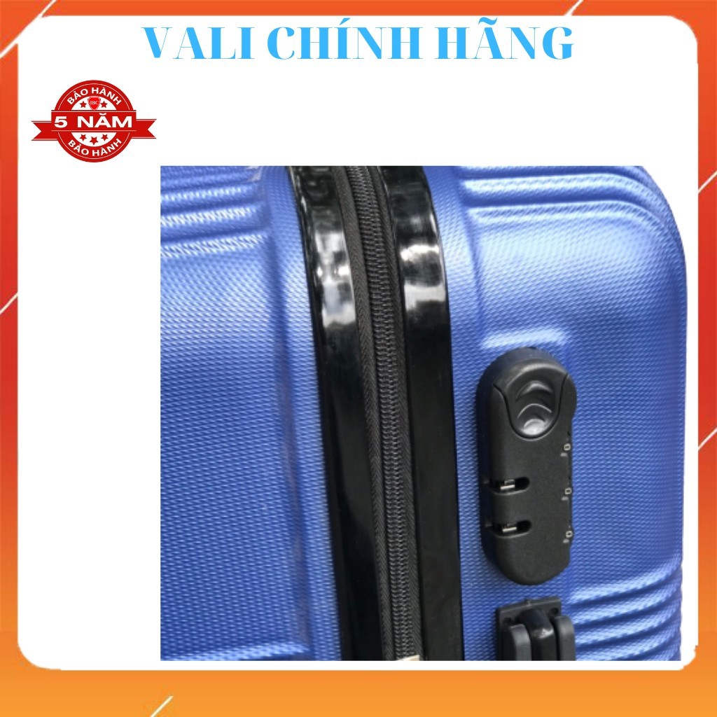 Vali nhựa thương hiệu Vali Việt