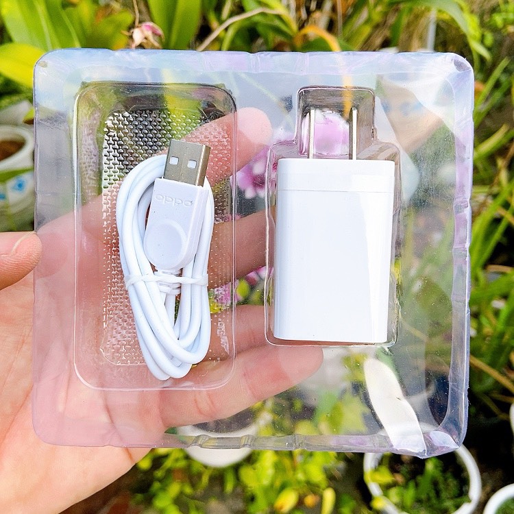 [HCM]Bộ sạc OPPO 4A