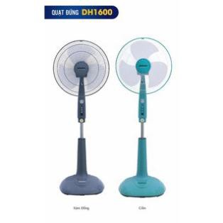 [HCM]QUẠT ĐỨNG CÓ HẸN GIỜ SENKO - DH1600