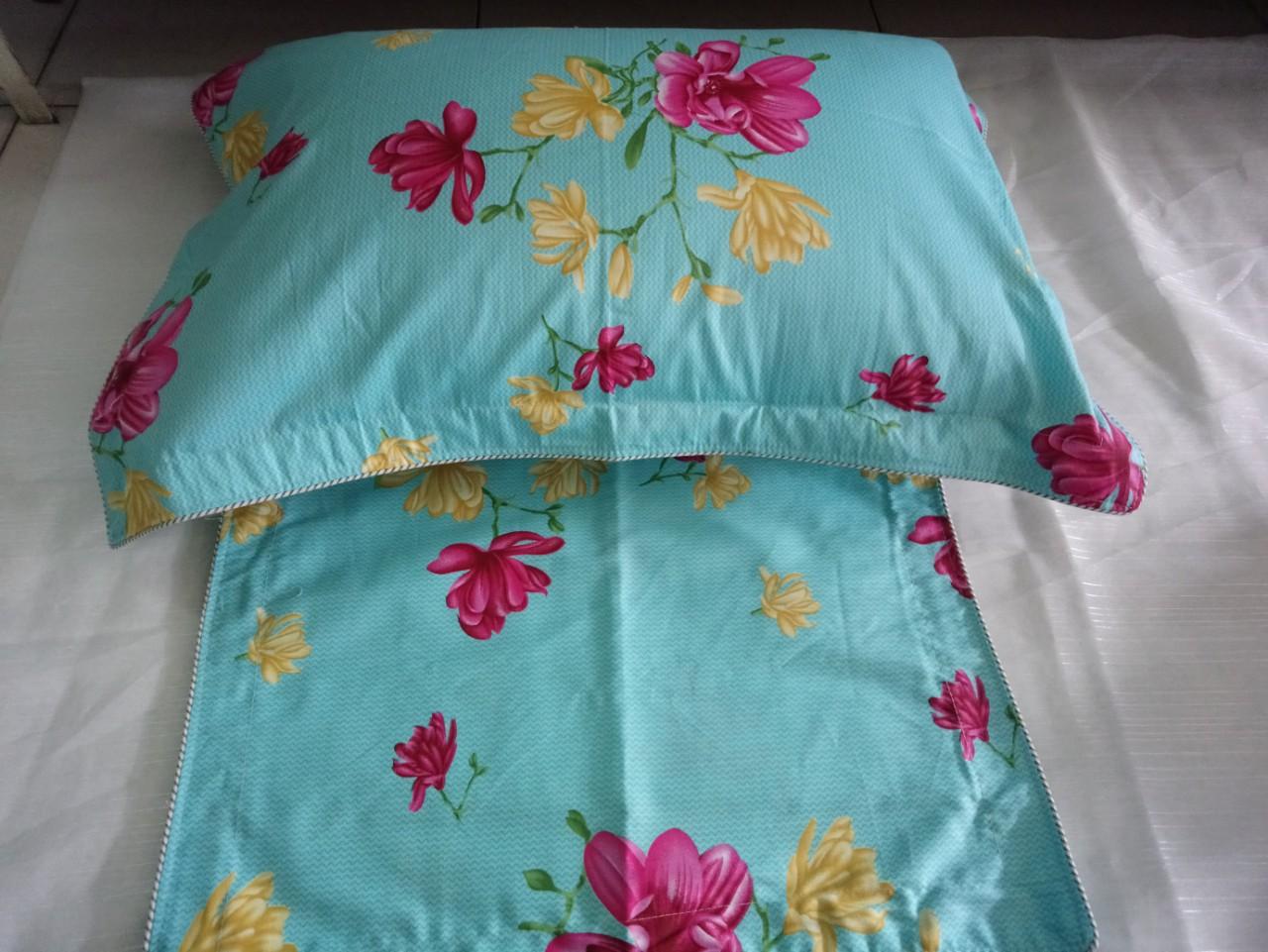 1 cặp vỏ gối Thắng Lợi 40x60cm