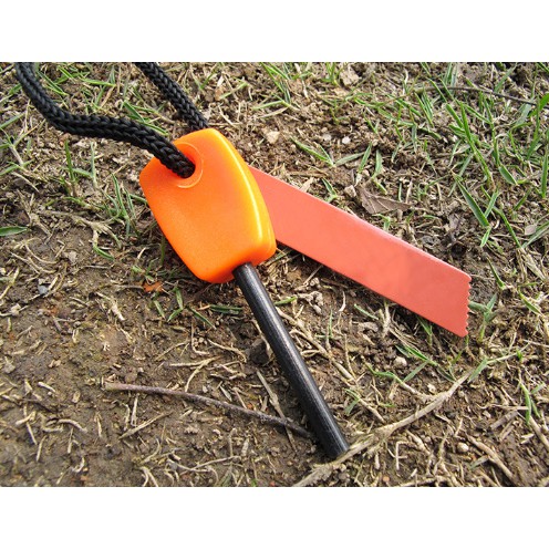 [HCM] [ Sinh Tồn] Đụng Cụ Đánh Lửa Sinh Tồn - Du Lịch - Cấm Trại