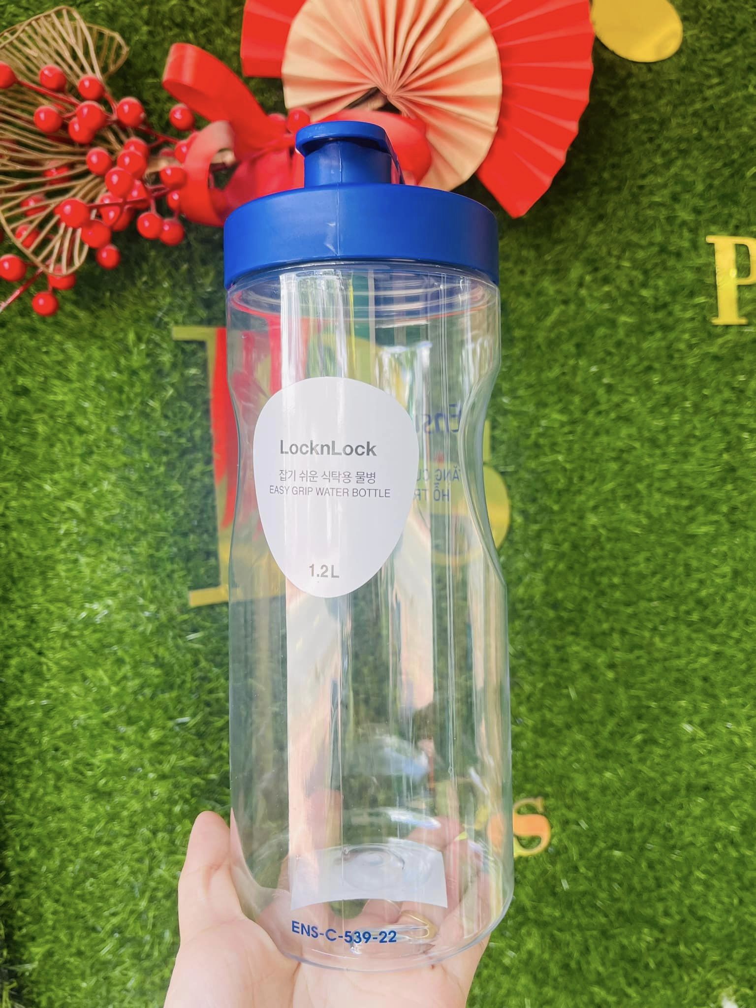 Bình đựng nước Lock&Lock Easy Grip Dung tích 1,2L