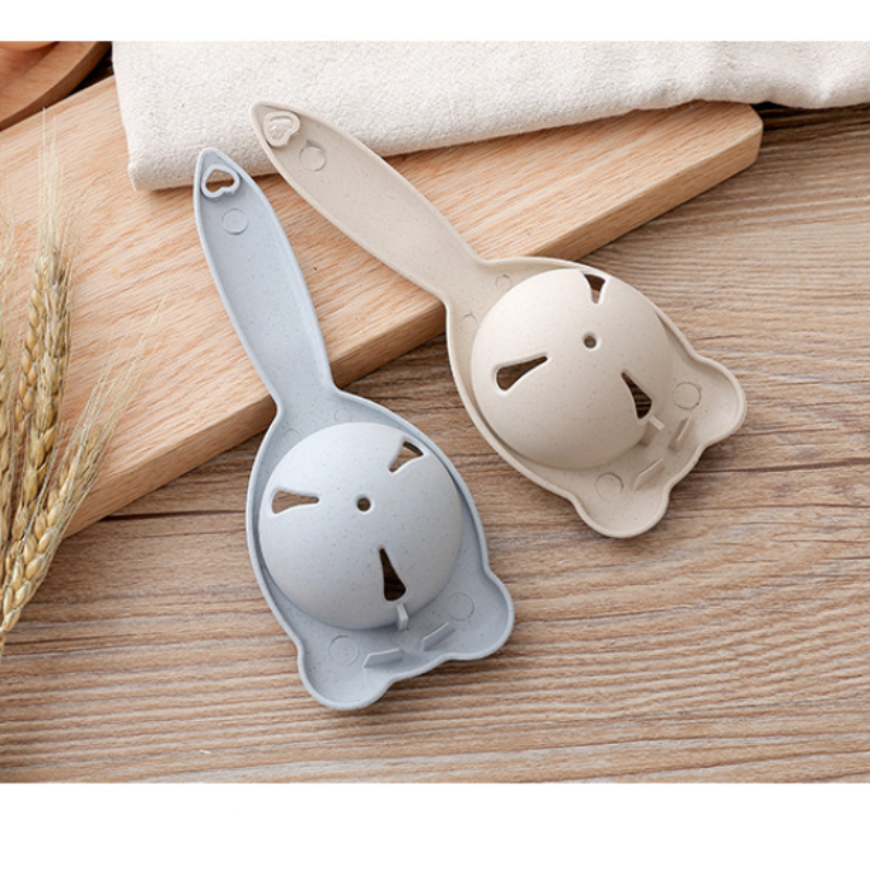 Egg yolk white egg yolk separator (wheat straw material)-Hause