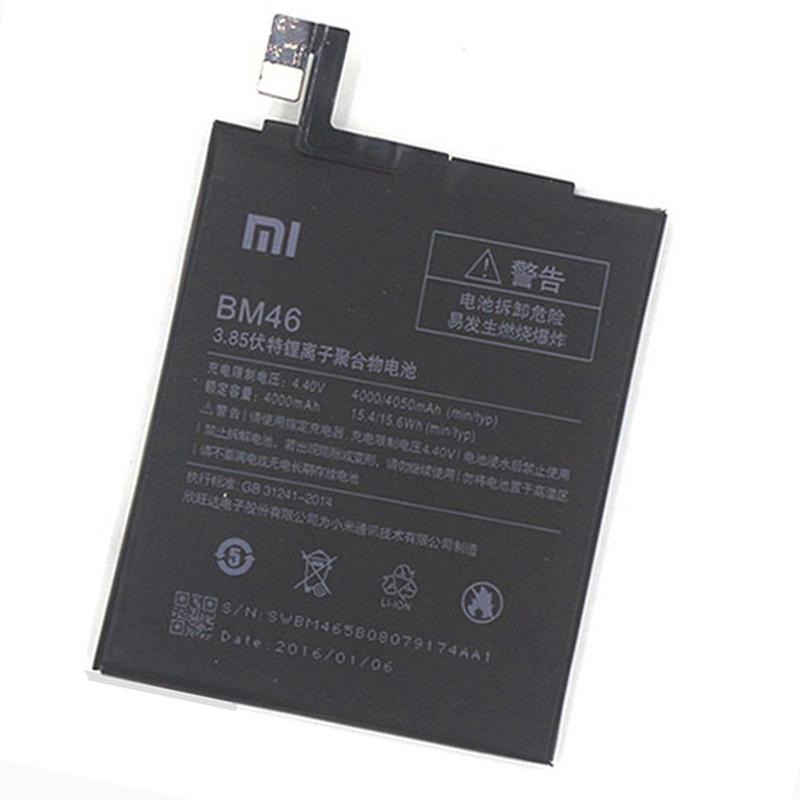 Pin Xiaomi Redmi Note 3 (BM46)