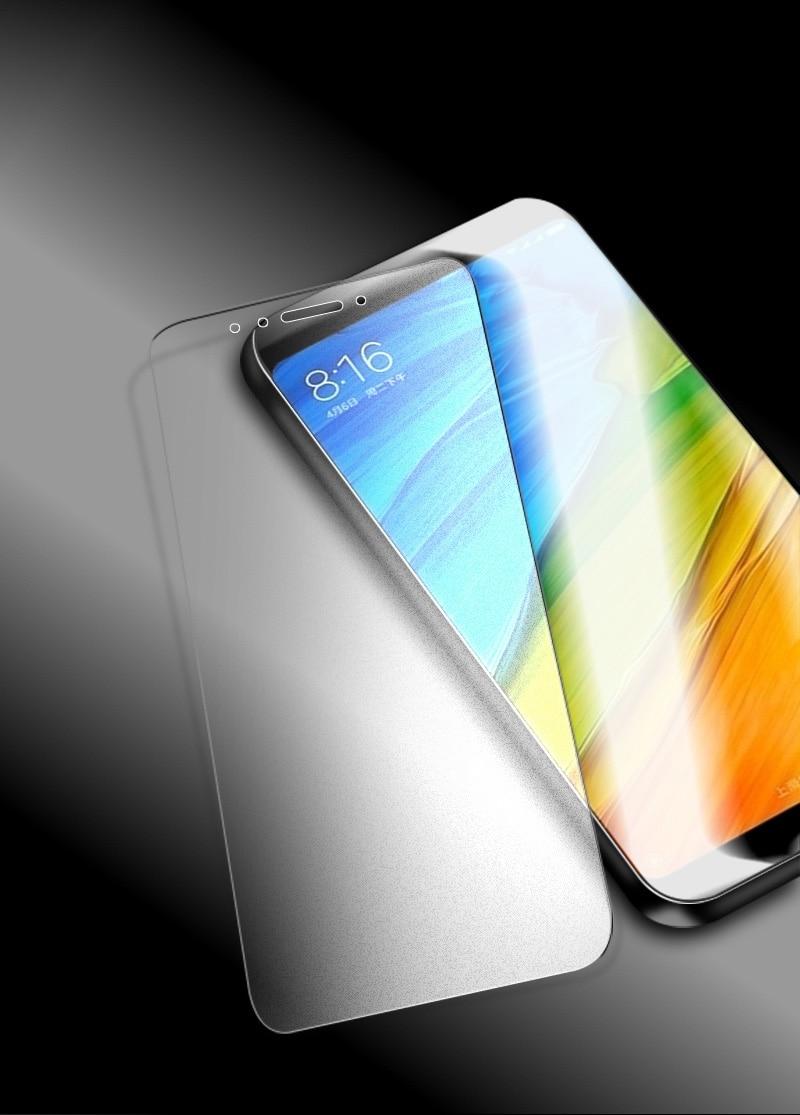 Kính Cường Lực Cho Xiaomi Redmi 5 (Trong suốt)