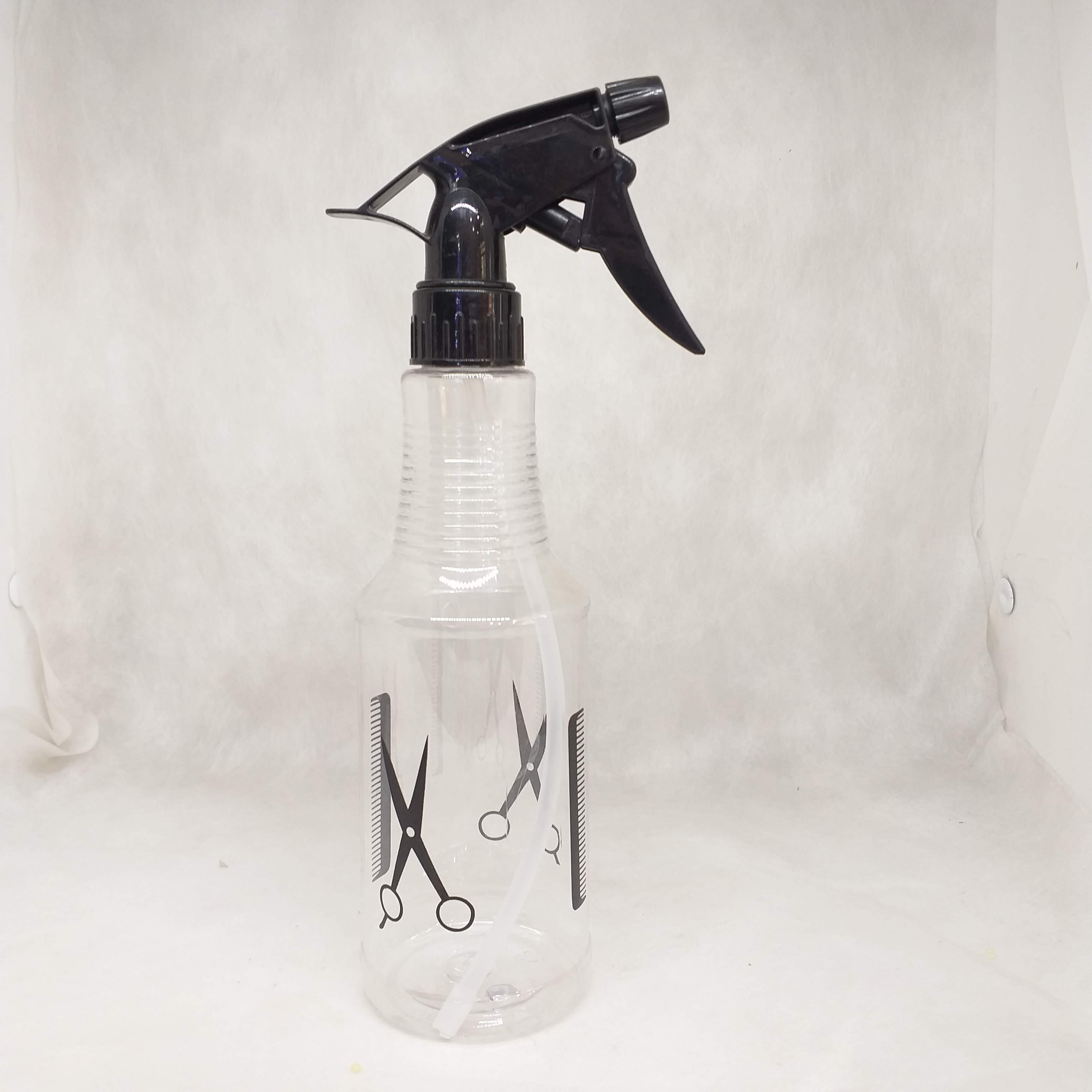 Bình xịt nước mẫu hình kéo 600ml
