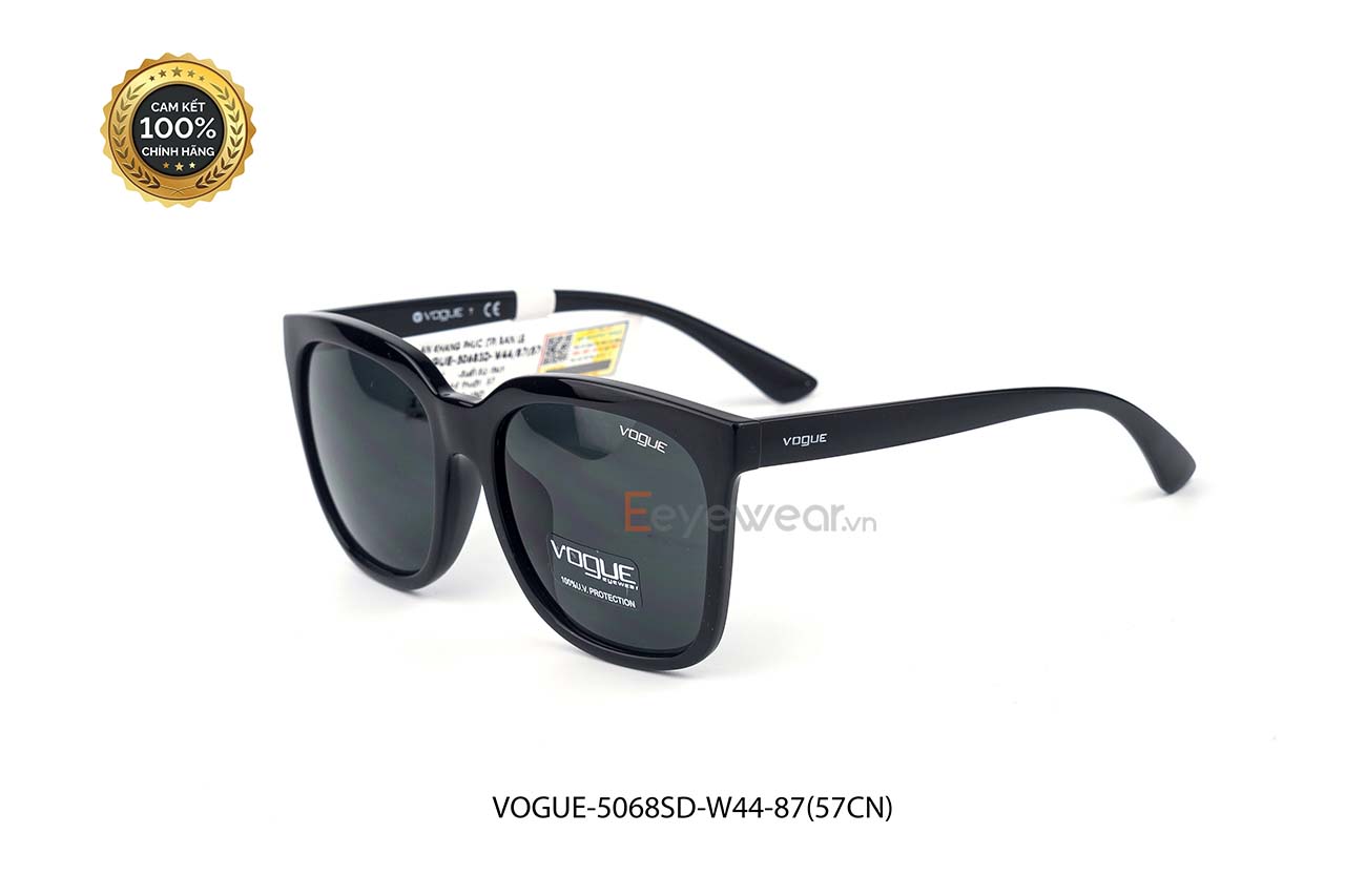 [100% CHÍNH HÃNG] KÍNH MÁT  VOGUE-5068SD-W44-87(57CN)