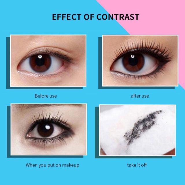 Mascara Lameila Hàng Nội Địa Trung
