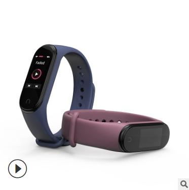 Bộ 2 miếng dán màn chống xước Xiaomi Mi band 4