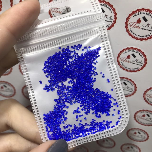 Đá rắc móng Phụ kiện Nail