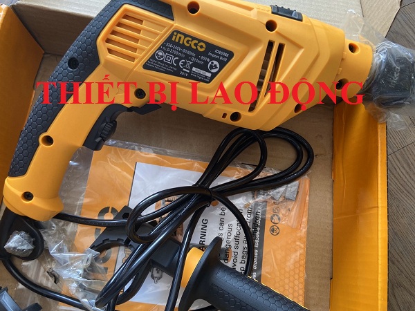 850W - 13mm Máy khoan búa hiệu INGCO ID8508E