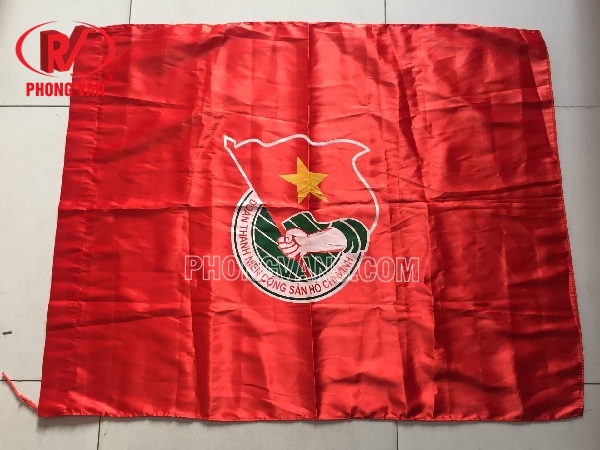 Cờ đoàn in