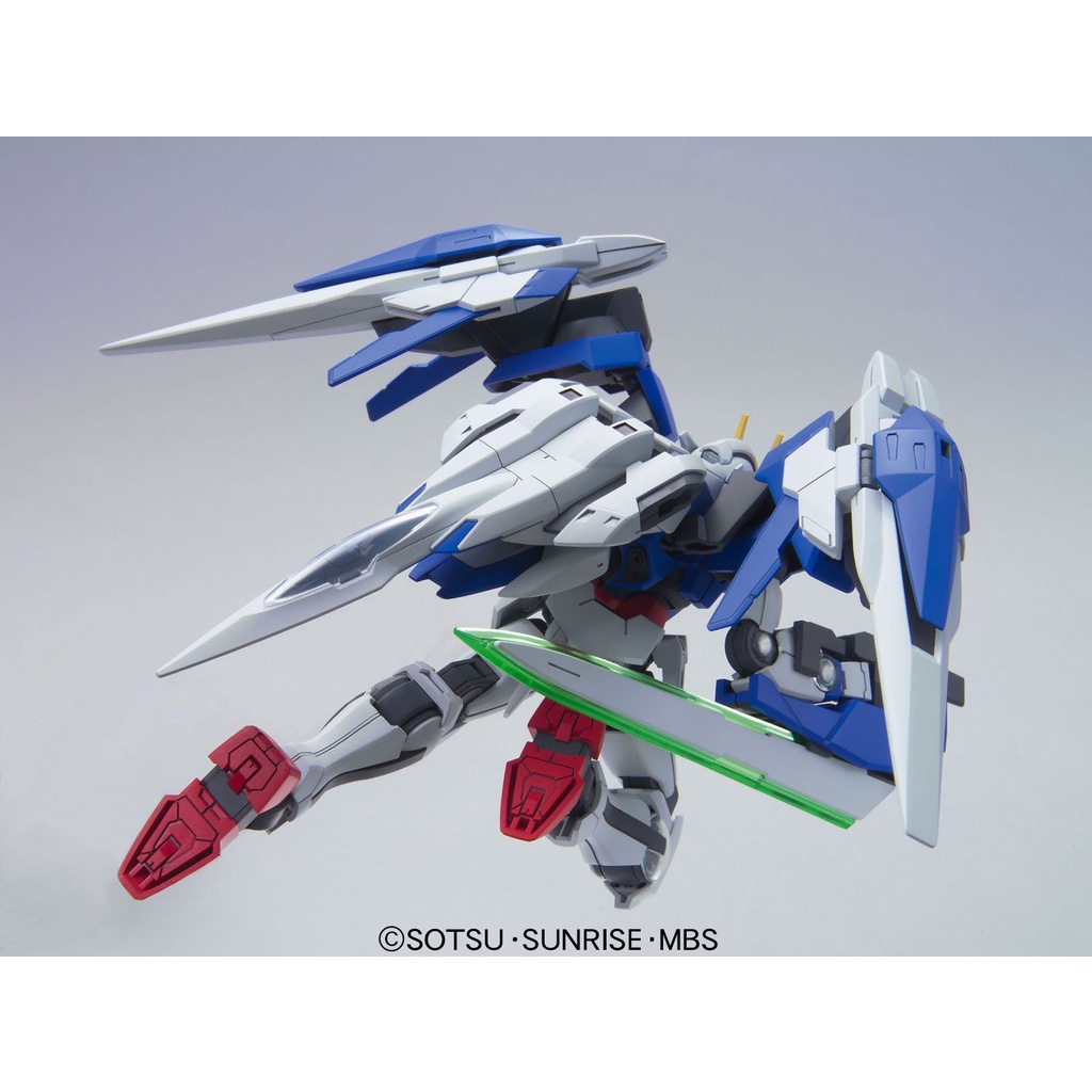 Mô hình lắp ráp HG 00 Raiser GN Condenser Type 070