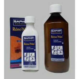 Renomat 100ml dung dịch làm sạch đồ da nhập Pháp