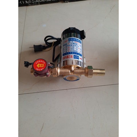 MÁY BƠM TĂNG ÁP MI NI -100W