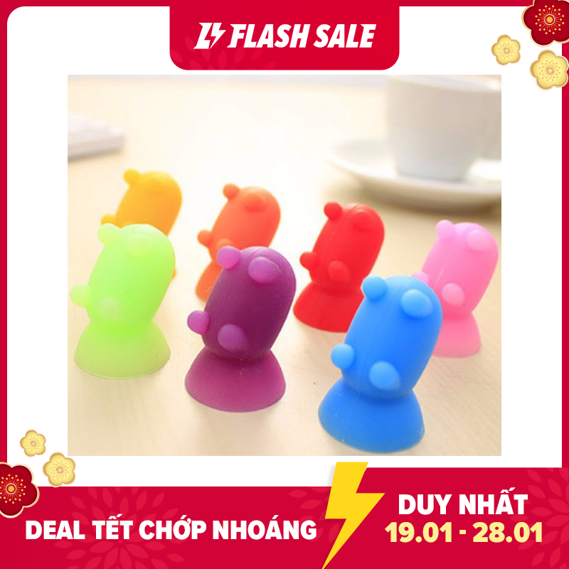 [HCM]Combo 2 Đế hít đỡ điện thoại con heo loại lớn