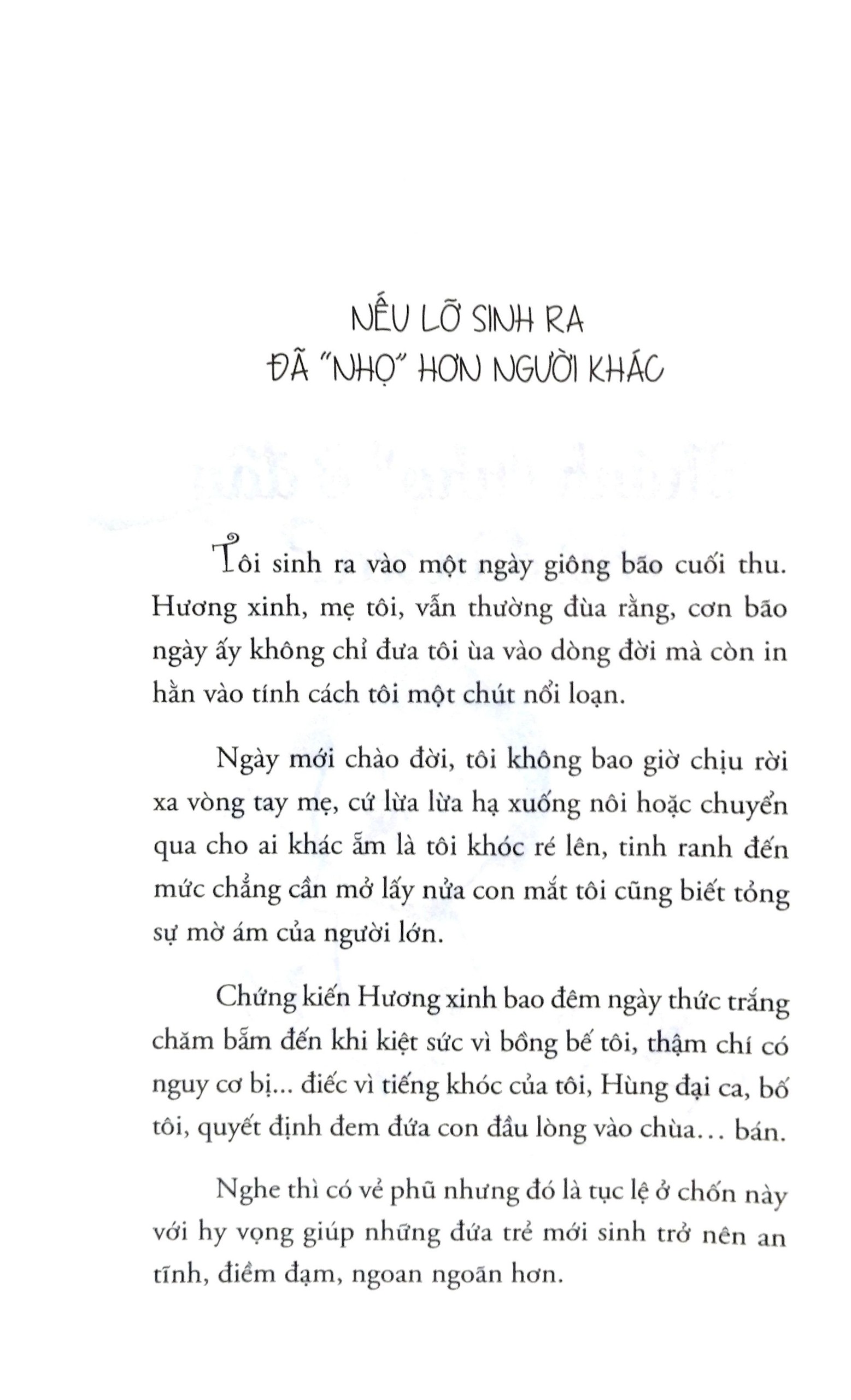 Sách Mới Alphabooks - Số Nhọ Không Đọ Được Lạc Quan