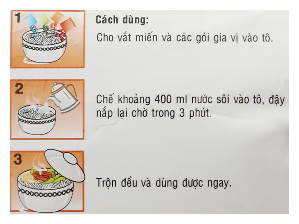 Thai shrimp hotpot 60g-bat Muoi package