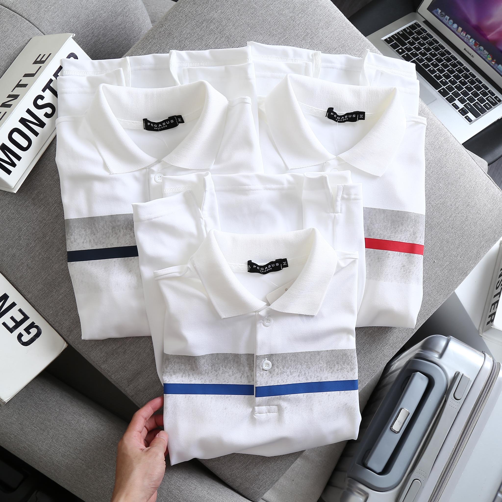 Áo Thun polo nam cotton mịn