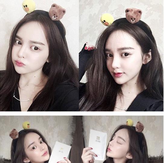 Cài tóc cài tóc nữ cài tóc băng đô cài tóc tai thú