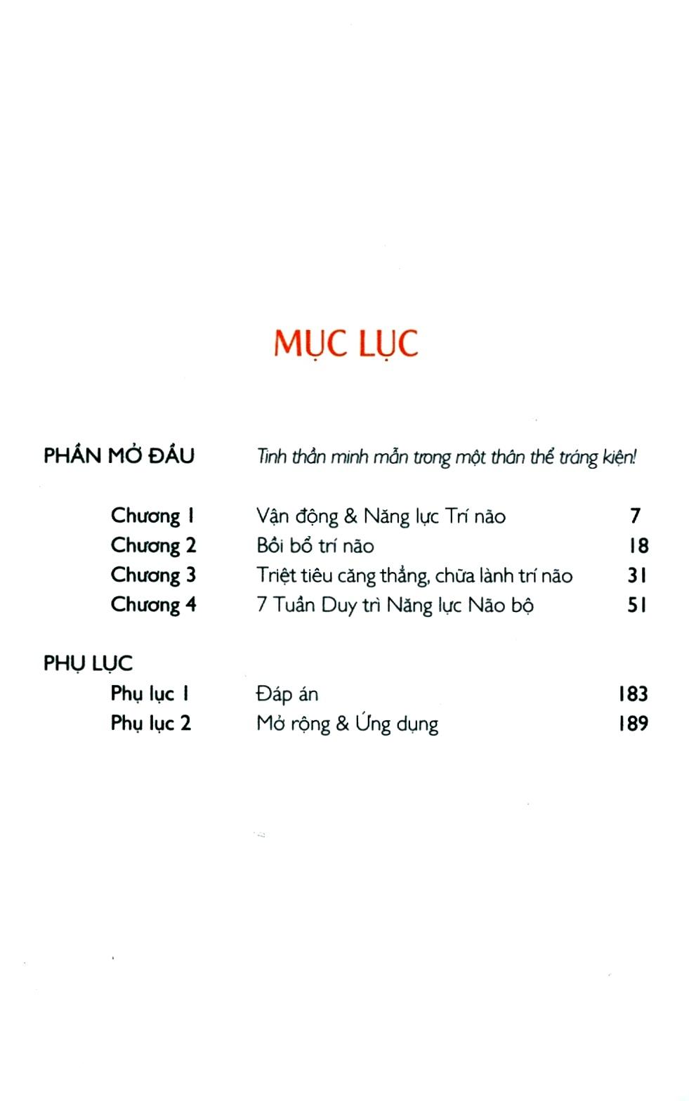 Cải Thiện Năng Lực Trí Não - Tập 2 (Tái Bản 2018)