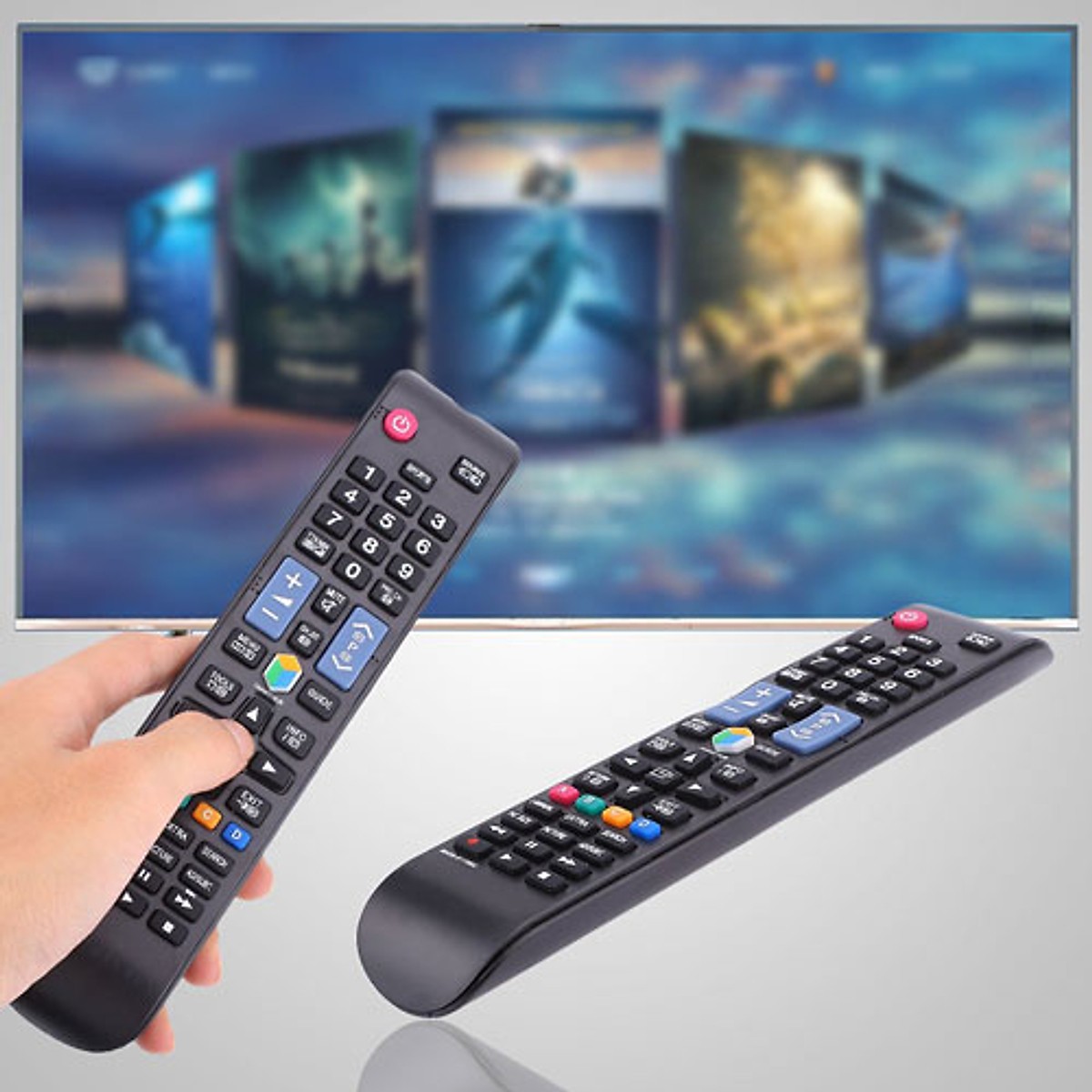 Điều khiển tivi samsung - Remote tivi samsung