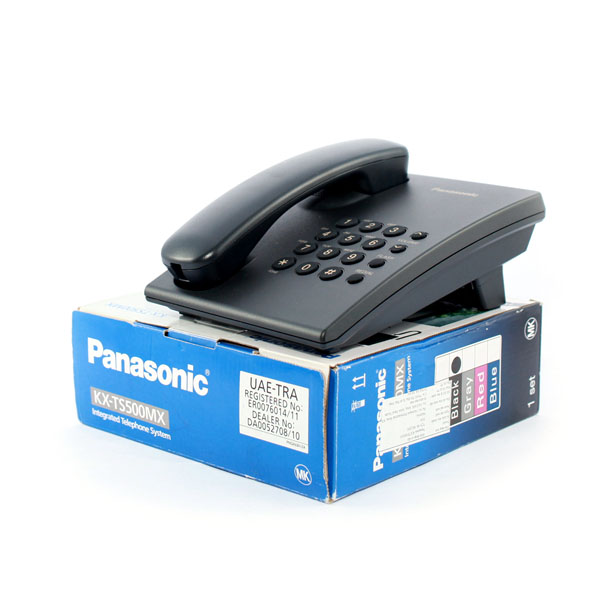 ĐIỆN THOẠI BÀN PANASONIC KX-TS500MX