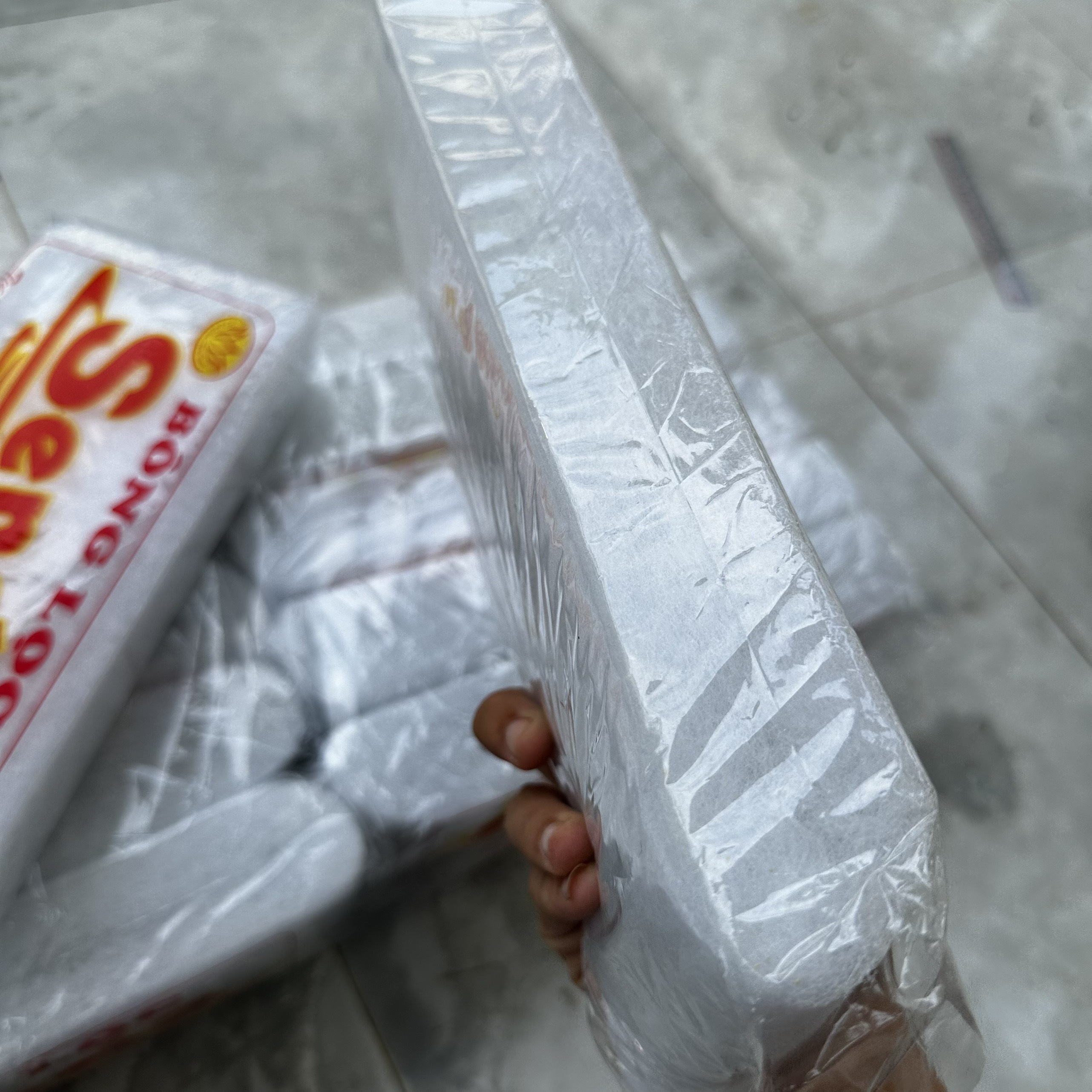 Bông lọc nước hồ cá cảnh SENDA