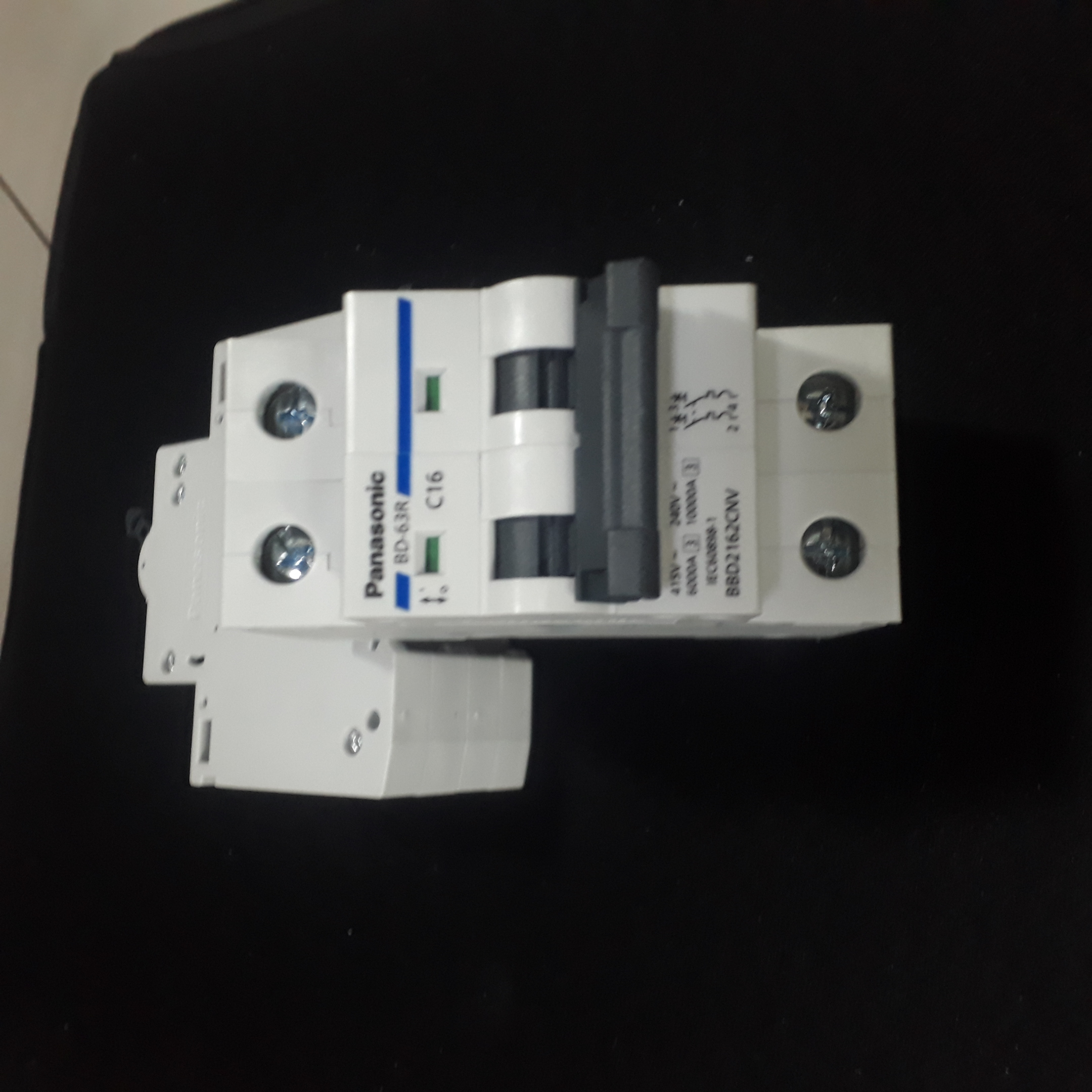 Aptomat 2P 10A-16A-20A-32A-40A Panasonic.