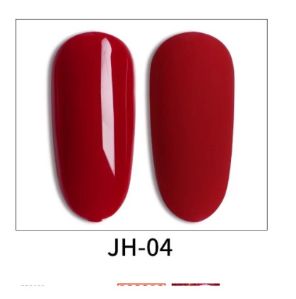 Sơn gel as đỏ mã JH