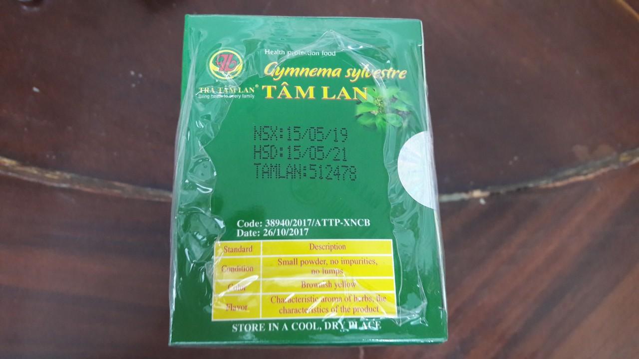 [HCM]Trà Dây Thìa Canh Tâm Lan