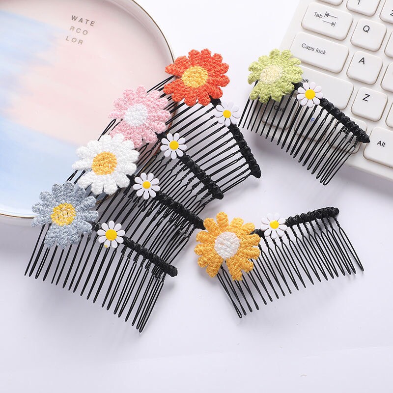 Xước cài tóc nữ nhiều mẫu