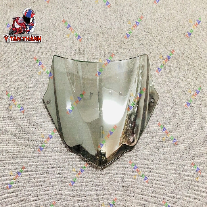 Ốp Đầu Đen Khói Exciter 155
