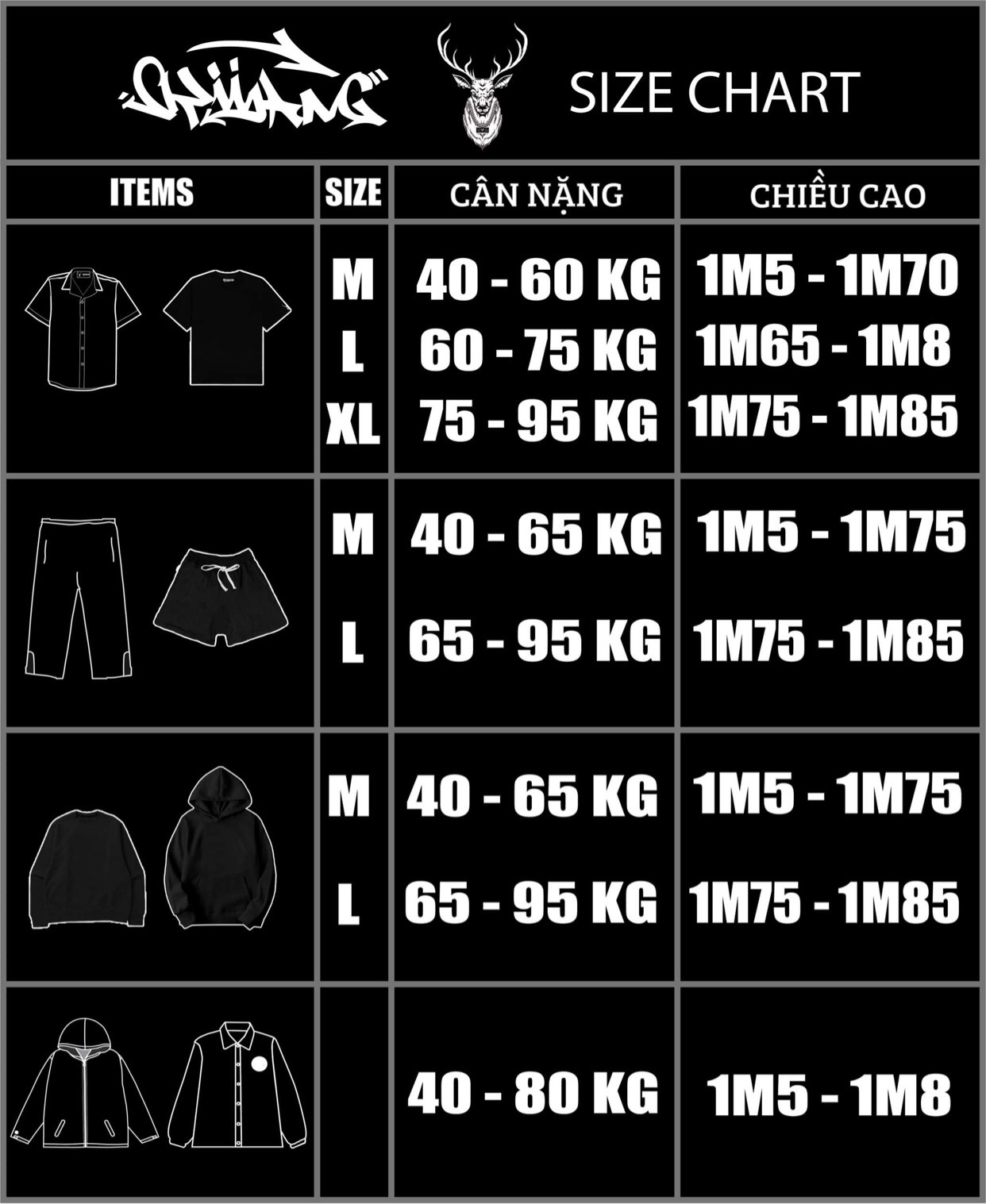 T-shirt Local Brand SKWANG