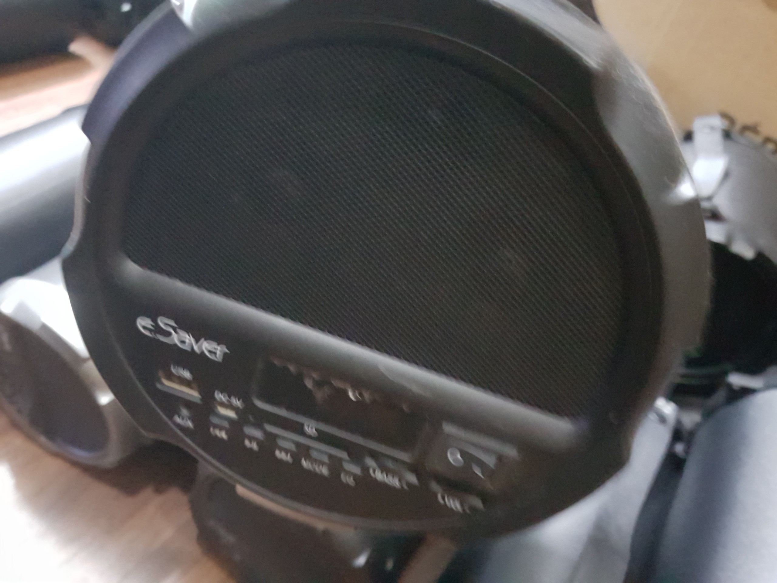 Loa Bluetooth eSaver S12B