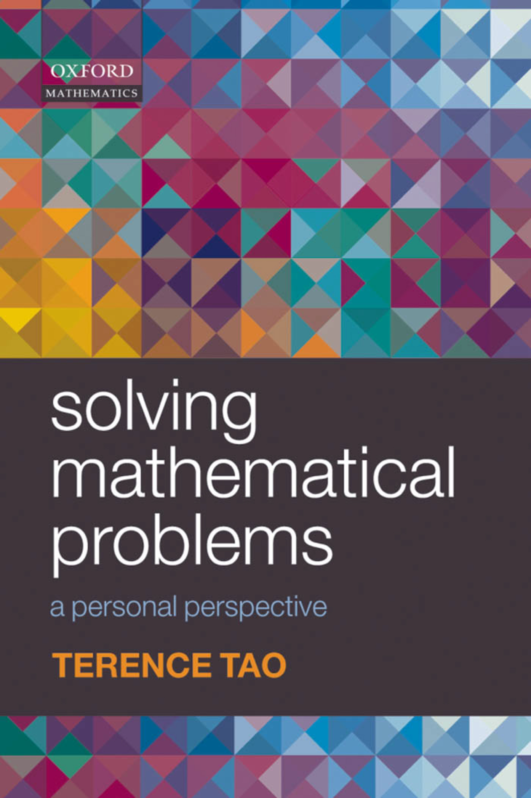 Sách Solving Mathematical Problems